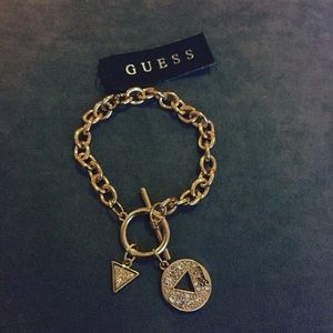 🌹 New Guess Bracelet Gold ☀️💎🌸💕